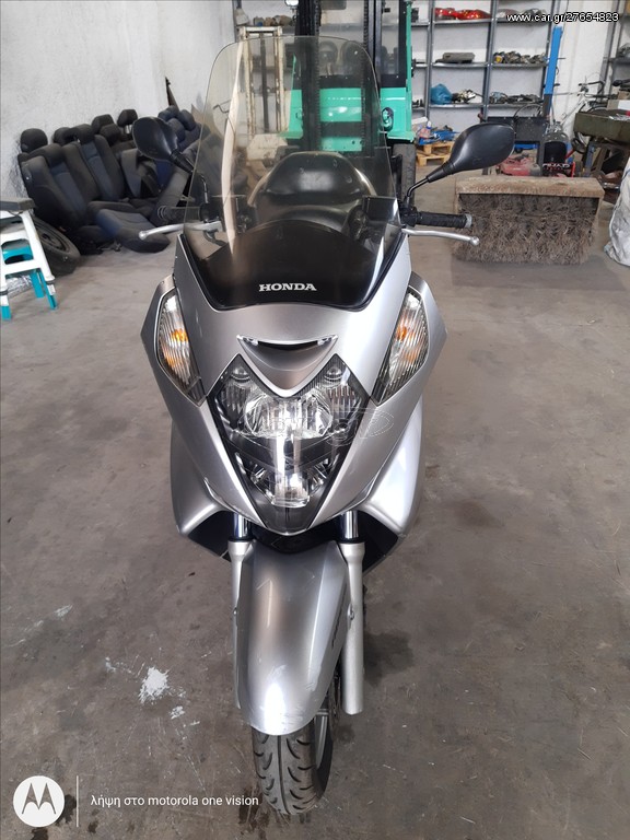 Honda 2007 600 ABS SILVERWING