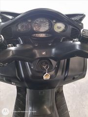 Honda 2007 600 ABS SILVERWING-thumb-2