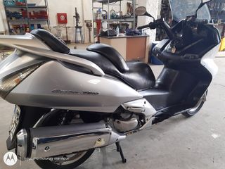 Honda 2007 600 ABS SILVERWING-thumb-5