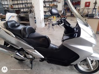Honda 2007 600 ABS SILVERWING-thumb-6