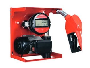 ΚΙΤ ΑΝΤΛΙΑ ΠΕΤΡΕΛΑΙΟΥ 0,5HP 220V ΣΕ ΒΑΣΗ ΜΕ  ΗΛΕΚΤΡΟΝΙΚΟ ΜΕΤΡΗΤΗ ΜΑΝΙΚΑ ΚΑΙ ΛΑΣΤΙΧΟ 4M-thumb-5