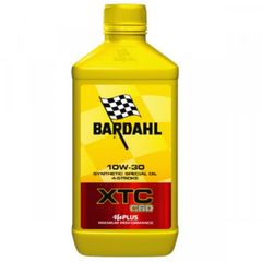 ΛΑΔΙ BARDAHL XTC 10W30 1L ΣΥΝΘΕΤΙΚΟ........MAD MOTORS 