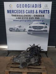 MERCEDES ΚΙΝΗΤΗΡΑΣ (ENGINE) 266960 A-CLASS (W169) A200,B-CLASS (W245) B200