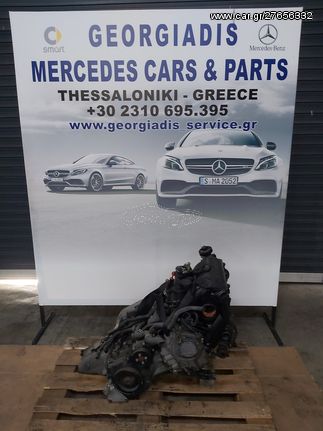 MERCEDES ΚΙΝΗΤΗΡΑΣ (ENGINE) 668942 A-CLASS (W168) CDI 1700cc