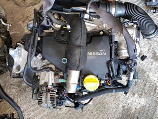 NISSAN VANETTE NV 200/EVALIA 09- Κινητήρας 1.500cc DCi