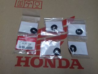 HONDA CB900F BOLDOR/ CBX1050/ CB1100F BOLDOR/ CB750F BOLDOR ΣΕΤ ΛΑΣΤΙΧΑΚΙΑ ΠΛΑΙΝΩΝ ΚΑΠΑΚΙΩΝ ΓΝΗΣΙΑ 