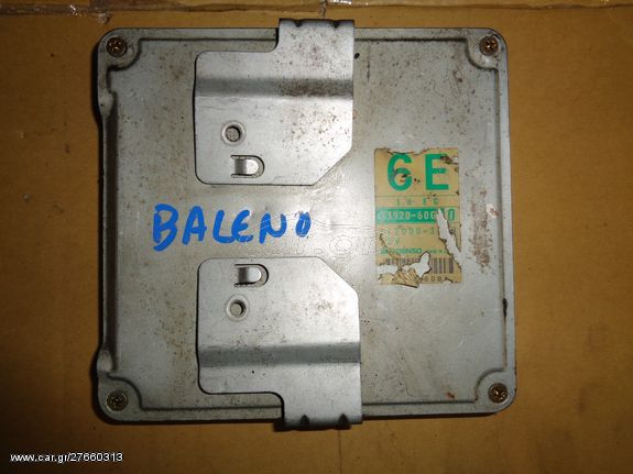 SUZUKI BALENO ΕΓΚΕΦΑΛΟΣ