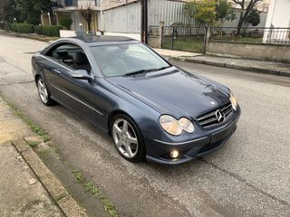 MERCEDES CLK 209 AMG ΥΠΑΡΧΟΥΝ ΔΙΑΦΟΡΑ ΑΝΤΑΛΛΑΚΤΙΚΑ 