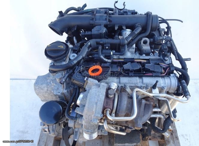VW 1.4 TSI CAV KOMΠΛΕ 