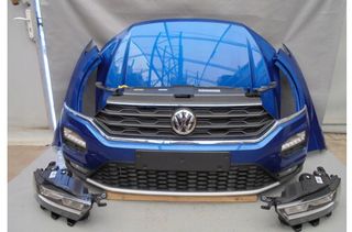VW T-ROC 2019 