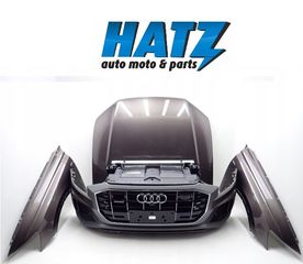 AUDI Q8 4M8 S-LINE 45TFSI    FULL LED 2020