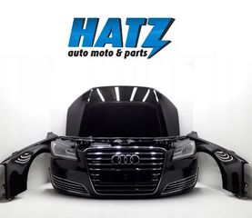AUDI A8 D4 4H 3.0 TFSI    2013