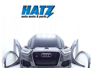 AUDI Q3 RS 8U 2014