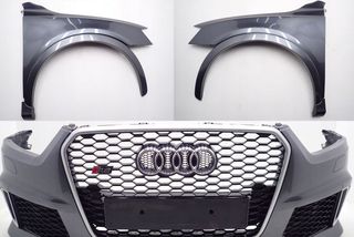 AUDI Q3 RS 8U 2014-thumb-3