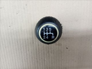 Πόμολο λεβιέ ταχυτήτων Fiat Punto/Punto Evo  2005-2012