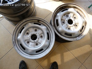 16' ZANTEΣ ΑΠΟ FORD  -thumb-1