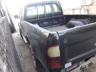 TOYOTA HILUX  TURBO 2L-T 1997-2001 -thumb-1