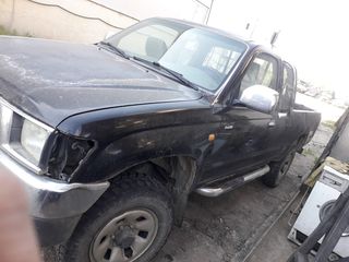 TOYOTA HILUX  TURBO 2L-T 1997-2001 -thumb-2