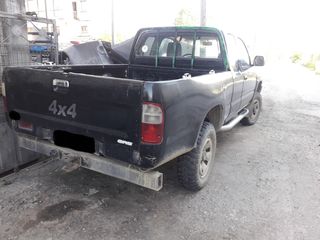 TOYOTA HILUX  TURBO 2L-T 1997-2001 -thumb-3