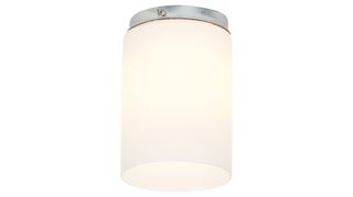 Φωτιστικό ΚΙΤ Casafan 1z SH Shabby White - 10236