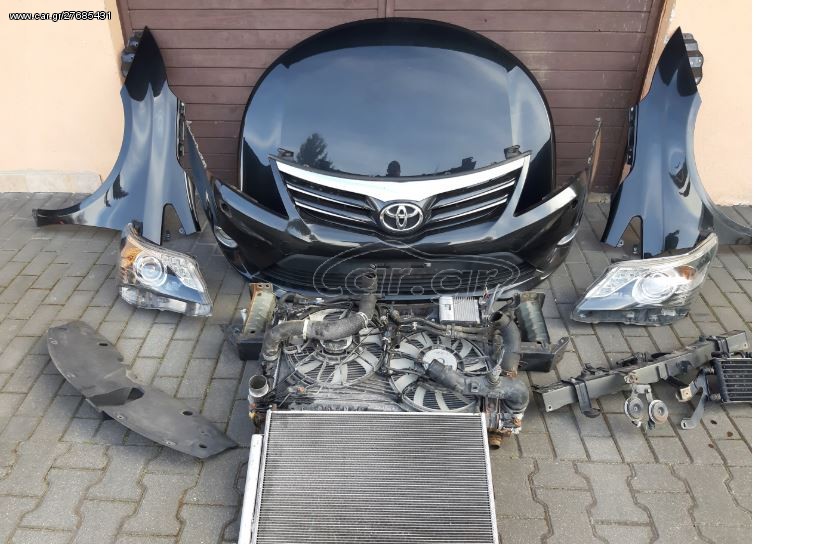 Avensis T27 Sedan FACELIFT  