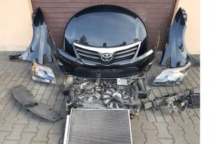 Avensis T27 Sedan FACELIFT  