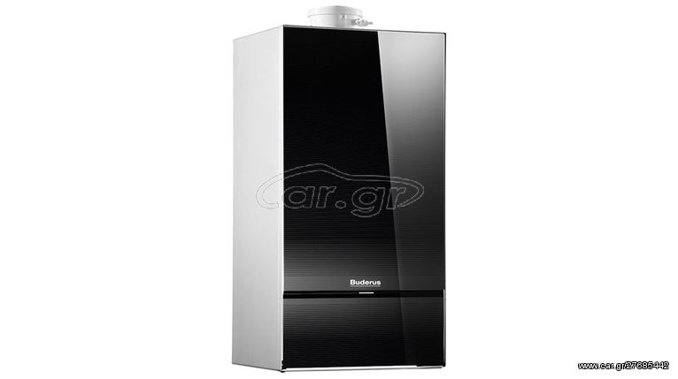 Επίτοιχος λέβητας συμπύκνωσης αερίου Buderus Logamax plus GB172i-35i H 35KW χωρίς Ζ.Ν.Χ (σε 12 ΑΤΟΚΕΣ ΔΟΣΕΙΣ)