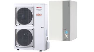 Αντλία Θερμότητας ATLANTIC Alfea Excellia AI TRI 14 - 13.5KW