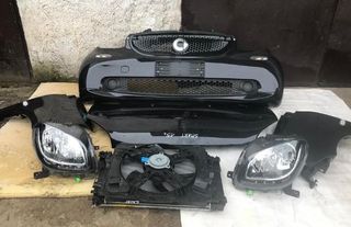 SMART FORTWO 453 MOYΡΑΚΙ ΚΟΜΠΛΕ 