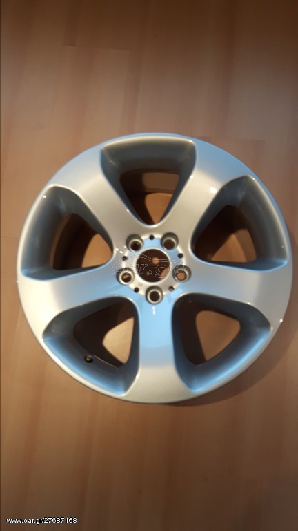 ΖΑΝΤΑ ΑΛΟΥΜΙΝΙΟΥ BMW X5 E53 ΚΑΙΝΟΥΡΓΙΑ