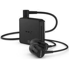 Ακουστικό Bluetooth Sony Stereo SBH24 Black (Original)