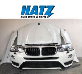  BMW X3 F25 f26
