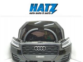Audi Q2    -    ΜΟΥΡAKI KOMΠΛΕ  