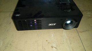 acer projector dlp x1261 