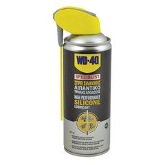 WD-40 Specialist High Performance Silicone Spray 400ml  SPRAY ΣΙΛΙΚΟΝΗΣ 201040120