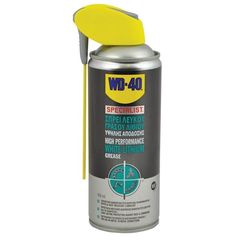 WD-40 Specialist White Lithium Grease Spray 400ml SPRAY ΓΡΑΣΟΥ 202040120