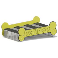 Πάρκο Κοινωνικοποίησης & Άσκησης Copele - Άλμα Εις Μήκος, Διαστάσεις: 90,2X63X16,2 H cm