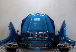 BMW X6 F16 M-PACKET ΜΟΥΤΡΑ ΚΟΜΠΛΕ 