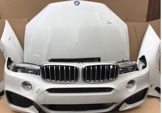 BMW X6 F16 M-PACKET ΜΟΥΤΡΑ ΚΟΜΠΛΕ 