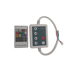 Τηλεχειριστήριο RF RGB CONTROLLER με εμβέλεια 15-20m