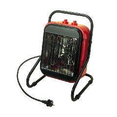 Αερόθερμο φορητό ηλεκτρικό 1500-3000W EP-5Ν με δυνατότητα τοποθέτησης επιδαπέδια και επίτοιχα 1300rpm