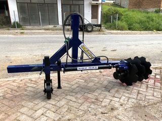 Γεωργικό 2023 Three disc machine-thumb-1