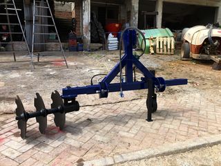 Γεωργικό 2023 Three disc machine-thumb-2
