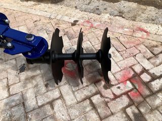 Γεωργικό 2023 Three disc machine-thumb-3