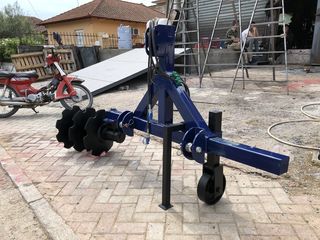 Γεωργικό 2023 Three disc machine-thumb-4