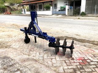 Γεωργικό 2023 Three disc machine-thumb-6