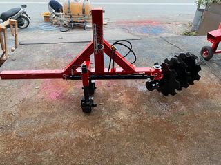 Γεωργικό 2023 Three disc machine-thumb-12