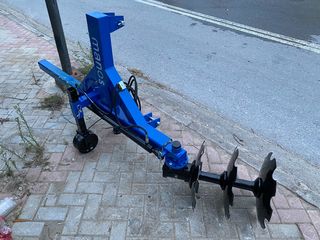 Γεωργικό 2023 Three disc machine-thumb-13