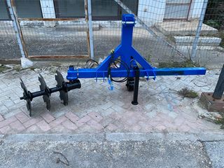Γεωργικό 2023 Three disc machine-thumb-14