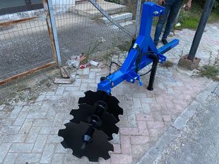 Γεωργικό 2023 Three disc machine-thumb-15